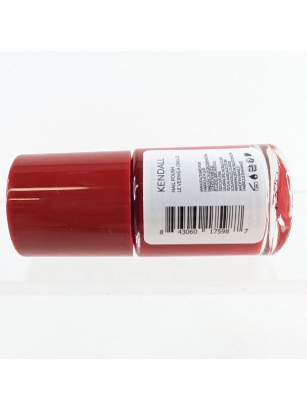 Nails, INC London IT'S TOPLESS 1 Step Gel Nail Polish - Kendall - 0.33 oz - NEW - Picture 3 of 4